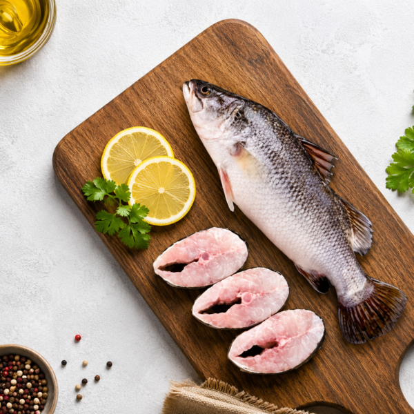 sea bass