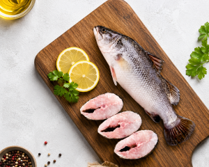 sea bass